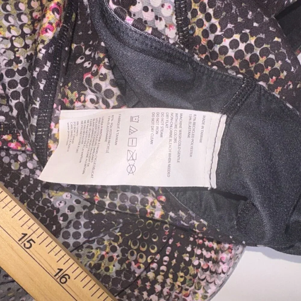 prAna Women's Roxanne Printed Legging Size L VEUC